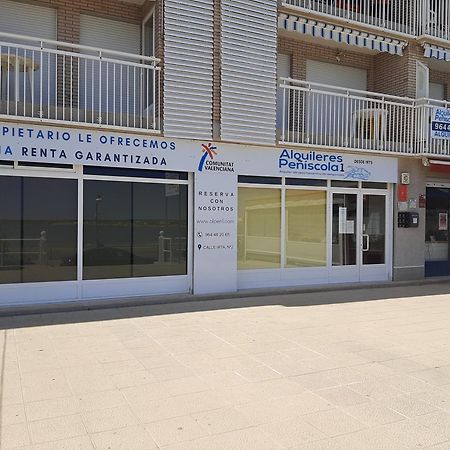 דירות Peñíscola Alpen1 Pompeya מראה חיצוני תמונה